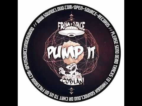 Black Eyed Peas // Pump it // From Space & Coblan Remix (Free Download)
