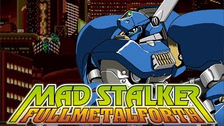Mad Stalker: Full Metal Forth video 1