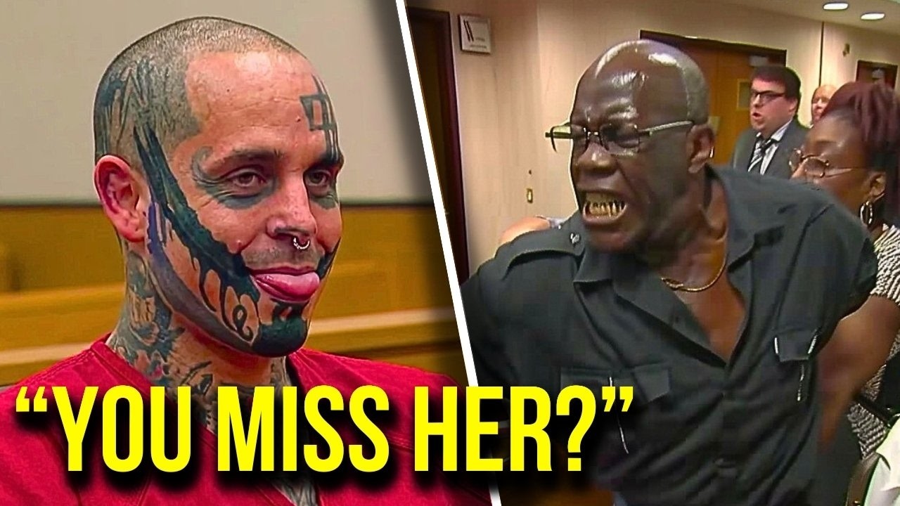 Baby Killers Who Showed No Remorse In Court...