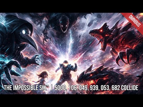 SCP OMNIBUS – “The Impossible Six” | 5000, 106, 049, 939, 053, 682 Collide [SCP ANIMATION]