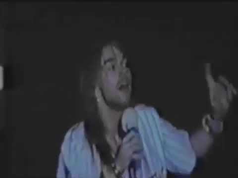 Guns N roses live in stokholm 1991