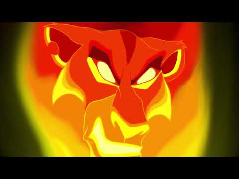 "DEAD"  The Strange Lion, Scar, Zira, Nuka, Ushari Tribute (The Lion King)