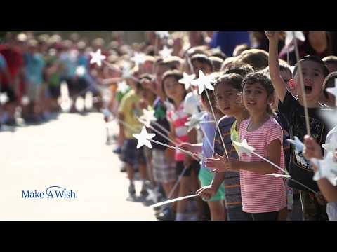 Spark the Wish Effect: Teaser | Make-A-Wish®