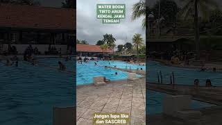 Download lagu SUASANA WATER BOOM TIRTO ARUM KENDAL JAWA TENGAH mp3