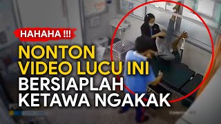 Hahaha! Nonton Video Lucu Ini !! Bersiaplah Ketawa