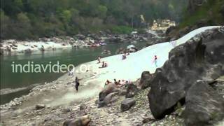 Goa Beach, Rishikesh 