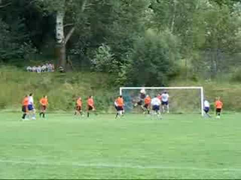 Mecz Pogórze Husów - Orzeł Wólka Niedźwiecka