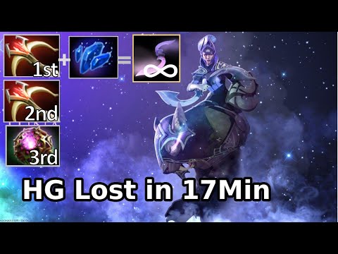 Luna Crazy Aghanim's Shard Build  Defend Highground Comeback | Dota2 New Meta Highlights