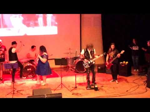 Dysania Syndrome - Radio Ga Ga (Cover by Queen)