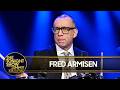 Fred Armisen Shows Off His Extremely Complicated "In the Air Tonight" Drum Fill | The Tonight Show