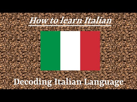 Learn Italian