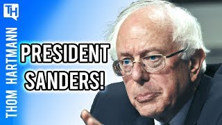 Bernie Sanders Announces Presidential Run Plans for 2020