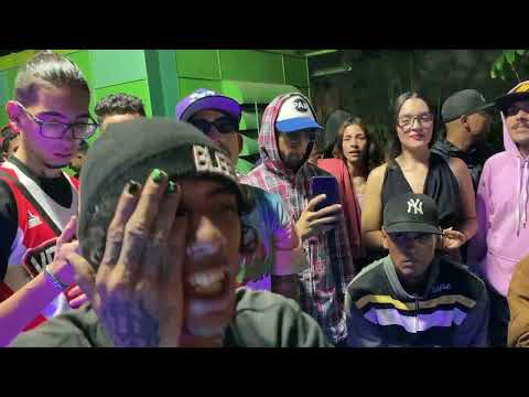 CRISTONITA Y LOU S VS DOBAK Y BLESSAI FINAL VIERNES 21 DE ABRIL