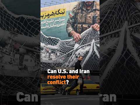 Can U.S. and Iran resolve their conflict?