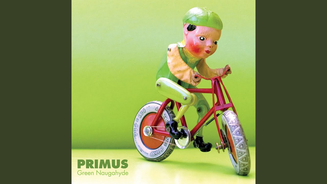 Primus - Eyes of the Squirrel