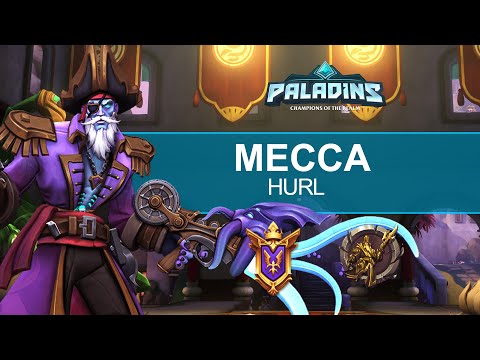 Mecca Dredge Competitive l GRANDMASTER l HURL l SAVAGE X9