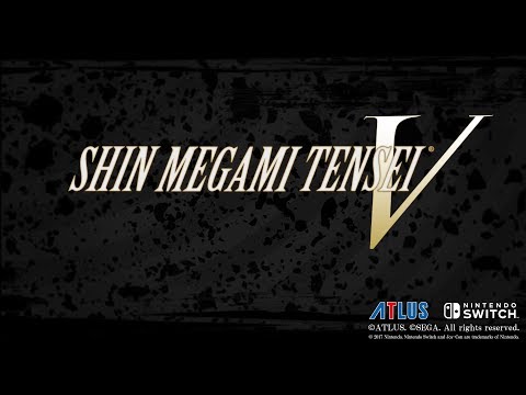 Shin Megami Tensei V The Doctor's Last Wish 