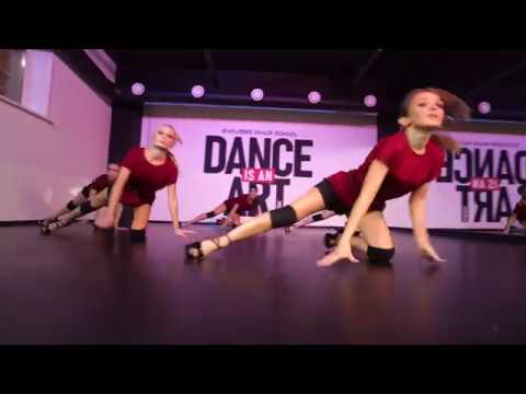 Bad Guy. Billie Eilish. Strip plastic Choreography by Марика Андреянова.