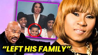 Marcia Harvey Reveals How Steve Abandoned Her And their Children!!!