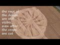CROP CIRCLES are NOT man-made - CLEAR PROOF - Farmers cuts it but the design remains ... July 2019