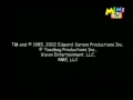 Edward Saron Prod RME LLC Vision Entertainment Funbag Teletoon 2002