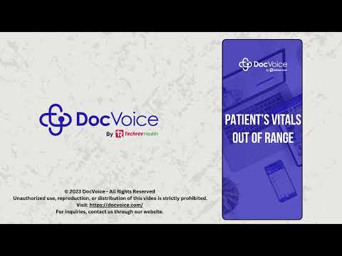 DocVoice Doctor video thumbnail