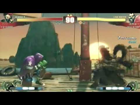 ? (Ba) & Zanki (Ho) & ? (Ak) vs Pamyu (Ba) & Cantona (Za) & Inbe (Ak) #2 [NSB10]