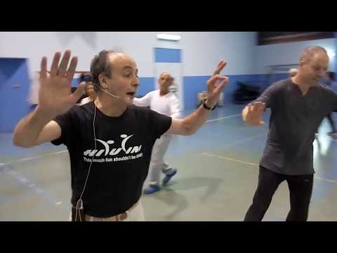 Israeli Dance ACHAT SHA'ALTI,Maurice Peretz אחת שאלתי,