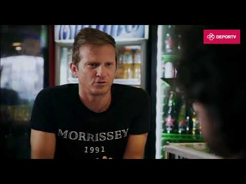 Gustavo Lombardi recuerda a Ariel "Burrito" Ortega - #SomosFutboleros