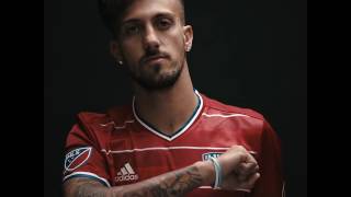 MLS 2017-18 promo. David Villa, Kaka and Yura Movsisyan in adidas new advert