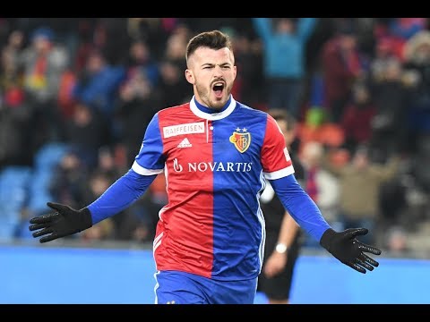 FC Basel 3-0 FC Sankt Gallen