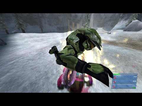 Halo CE physics in a nutshell...