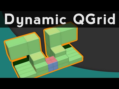 034 ZBrush Dynamic QGrid