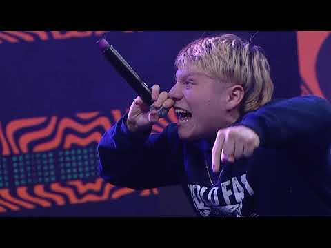 Ziuck vs Kusa vs Jaff - Nacional Actitud Freestyle - 8vos.