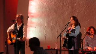 Rosanne Cash - "50,000 Watts" Live at Levitt Shell 2014