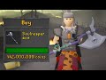 *NEW* Soulreaper Axe Buff is INSANELY Strong! (OSRS Update)