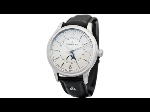 Maurice Lacroix Les Classiques Moonphase LC6168-SS001-120-1