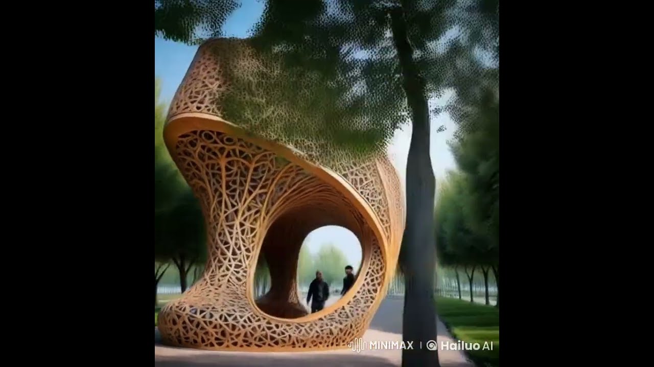 Metaverse JUST Got a Whole Lot More REAL with this Insane Pavilion! Prome AI