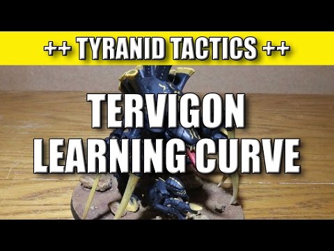 Tyranid Learning Curve 34 - Tervigon