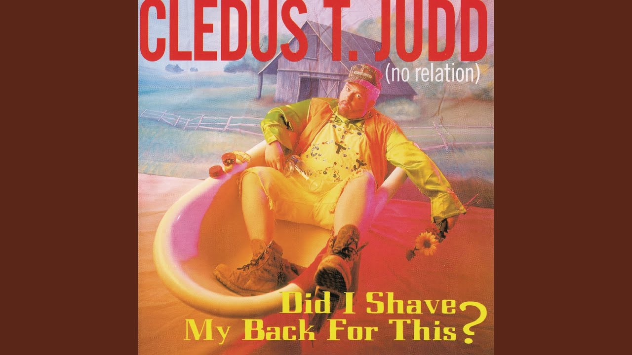 Cledus T. Judd - Psychic to the Stars
