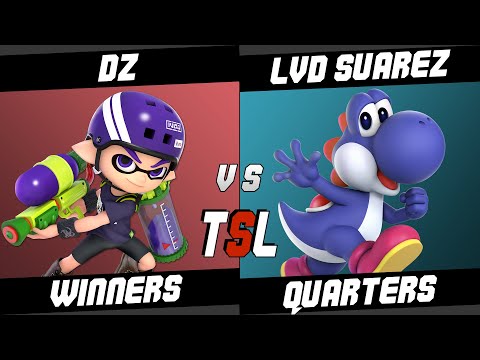 LVD Suarez vs DZ - Winners Quarters - TSL #36
