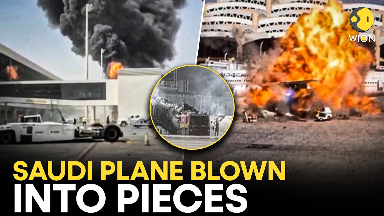 Saudi Under Attack LIVE: Why Saudi Arabia Struggles To Stop Houthi Missiles Despite US Patriots