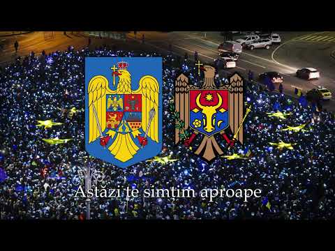 Odă bucuriei - (Anthem of The European Union) [ROMANIAN]