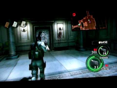 Resident Evil 5 Lost In Nightmares Walkthrough Part 2 S Rank