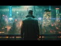 ULTRA RELAXING Cyberpunk Ambient - Atmospheric Sci-Fi Music For Blade Runners