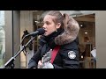 Cyndi Lauper True Colors Allie Sherlock Cover