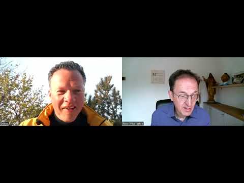 Les 121 ECIW: Vergeving is de sleutel tot geluk. Dennis Hardeman in gesprek met Peter Winteraeken.