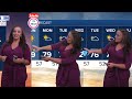 Kelsey McFarland PURPLE Solo Slow Motion Audio 11 13 21