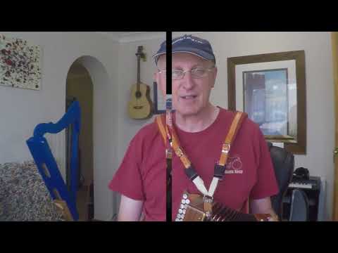 Winster Processional - DG Melodeon Video Performance And Tutorial Clip