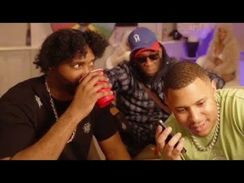 Young Spray going Mad on J Avalanche for 6 minutes Straight